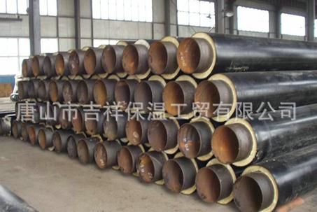 聚氨酯直埋保溫管為什么選用聚氨酯材料？